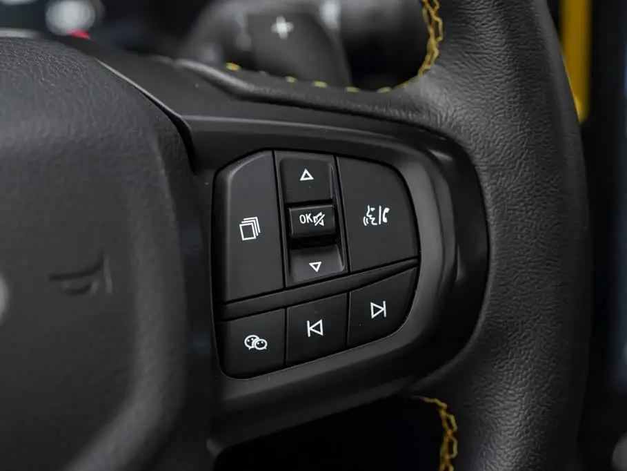 Ford Ranger 2023 — Фото 10/20