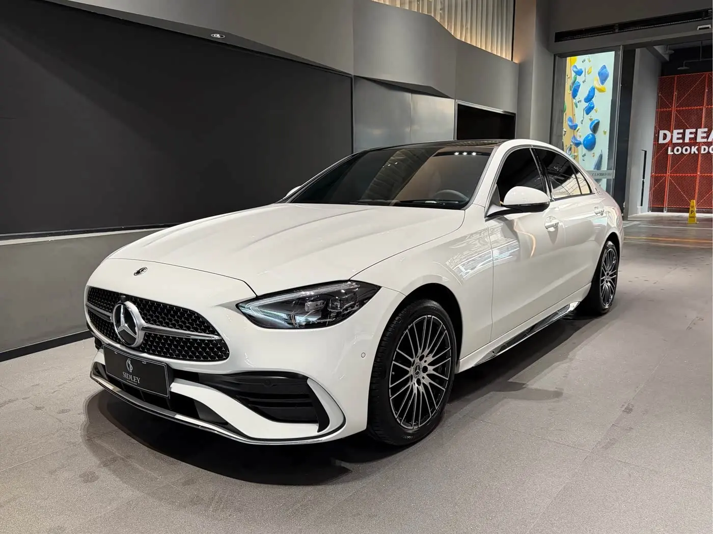 Mercedes-Benz C-Class 2024 — Фото 1/20