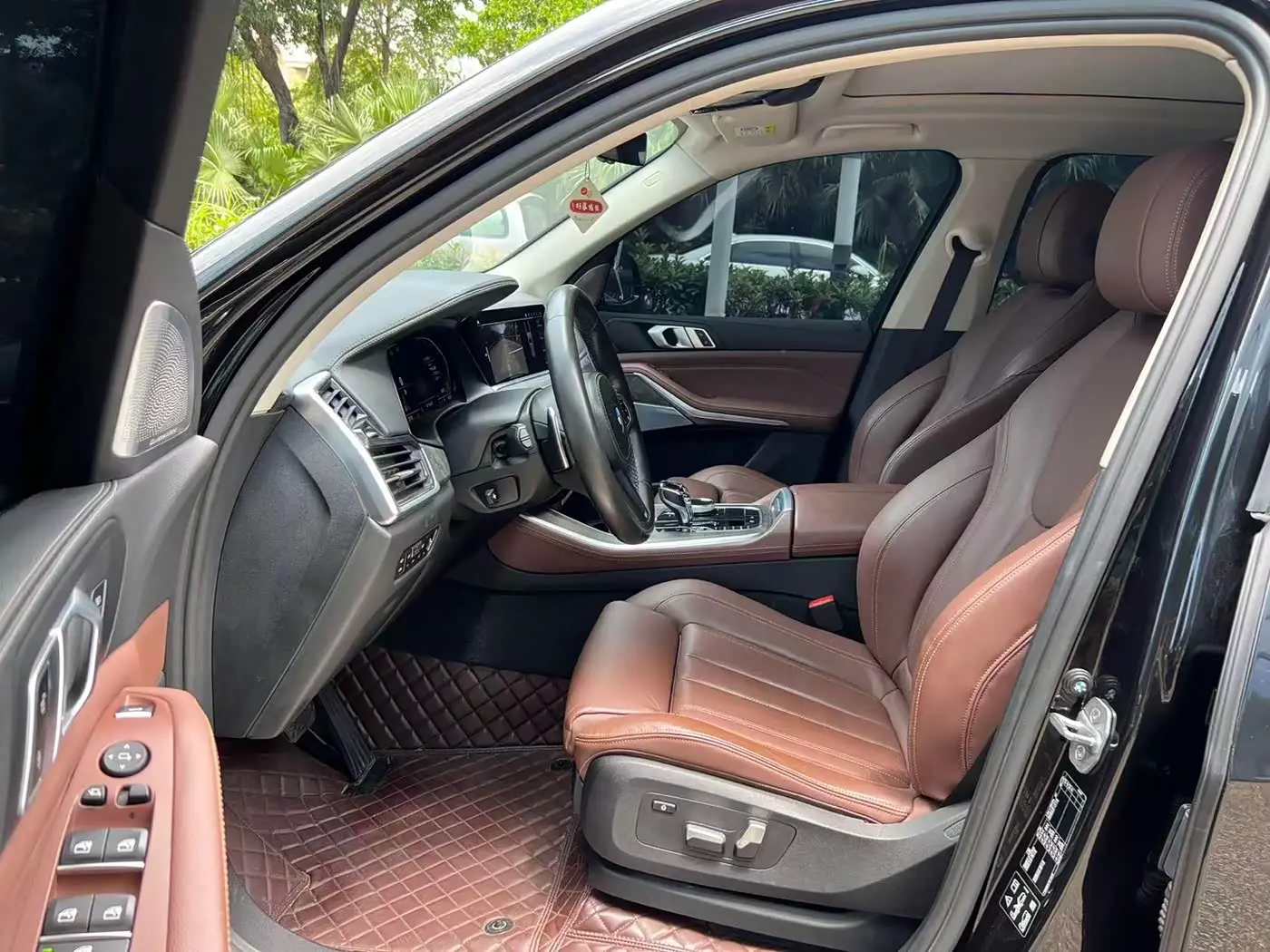 BMW X5 2019 — Şəkil 4/15