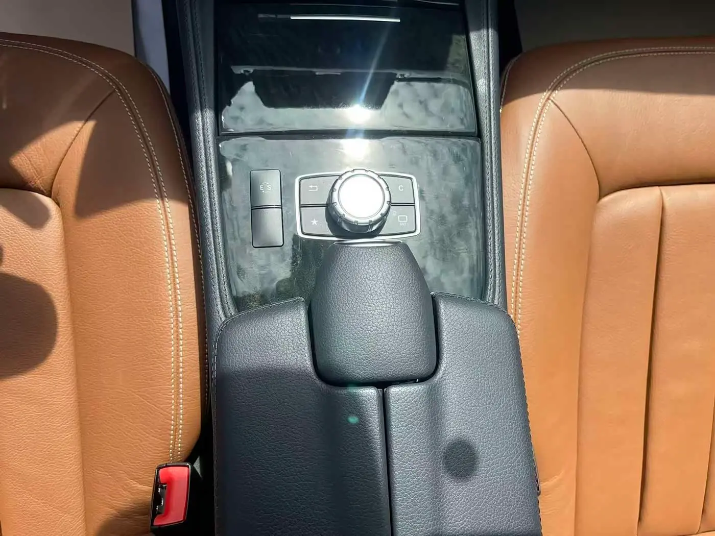 Mercedes-Benz CLS 2015 — Şəkil 20/20