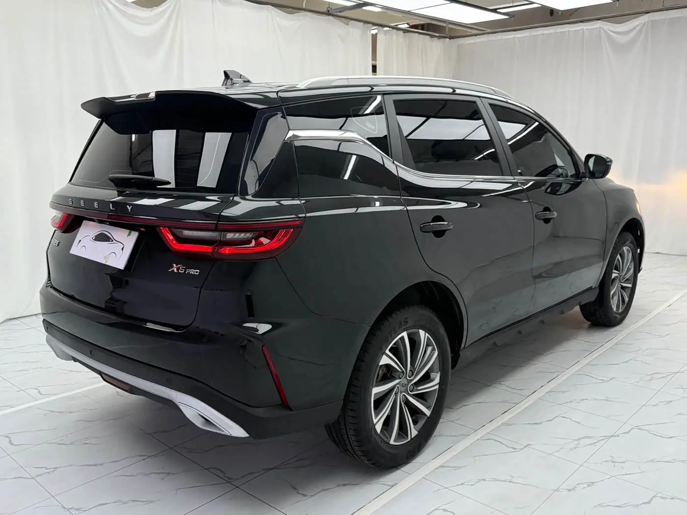 Geely Emgrand X6 2022 — Фото 6/12