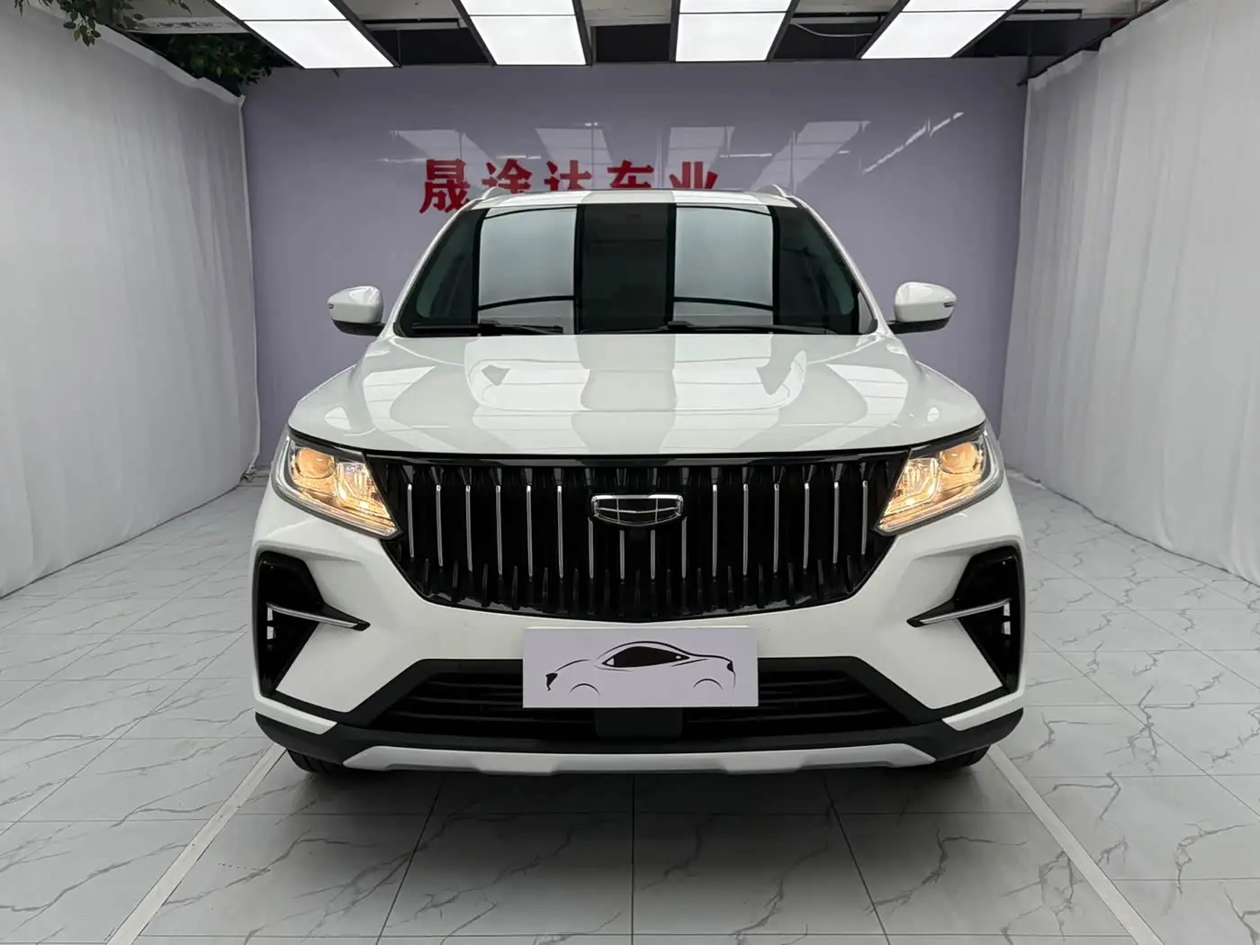 Geely Emgrand X6 2022 — Фото 2/12
