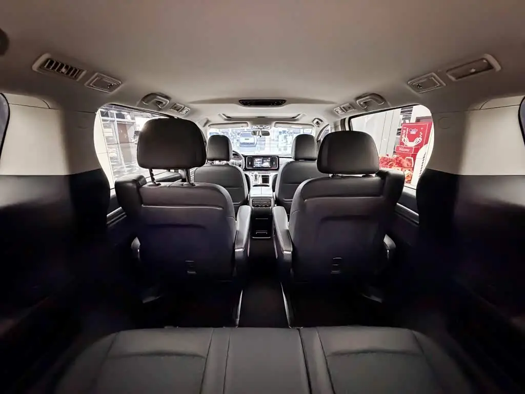 GAC Trumpchi Trumpchi M8 2023 — Фото 14/15