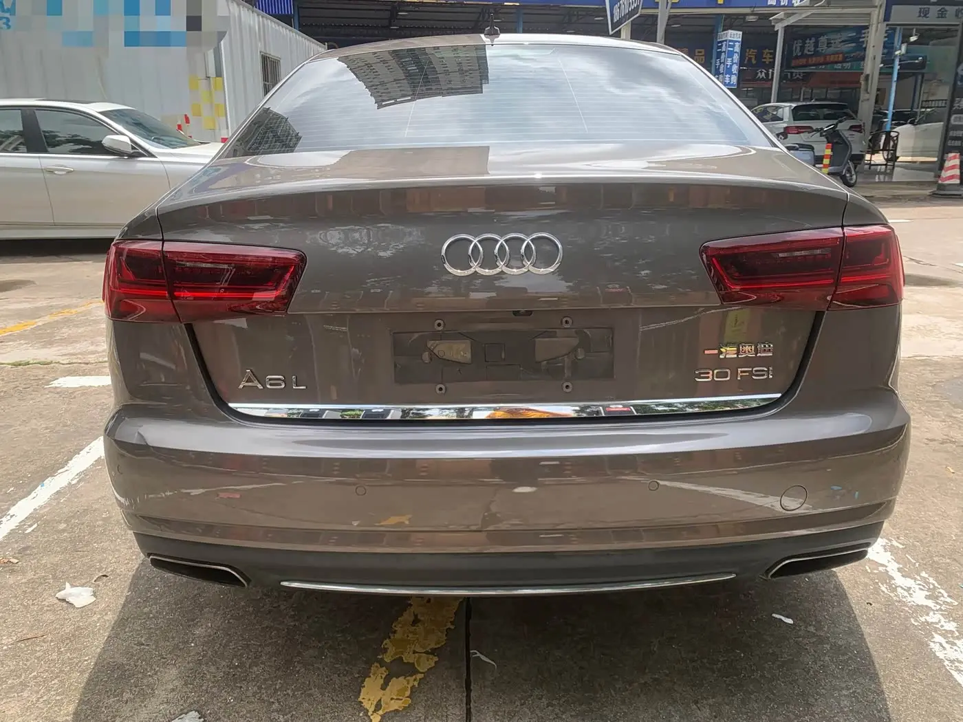Audi A6L 2016 — Photo 5/19