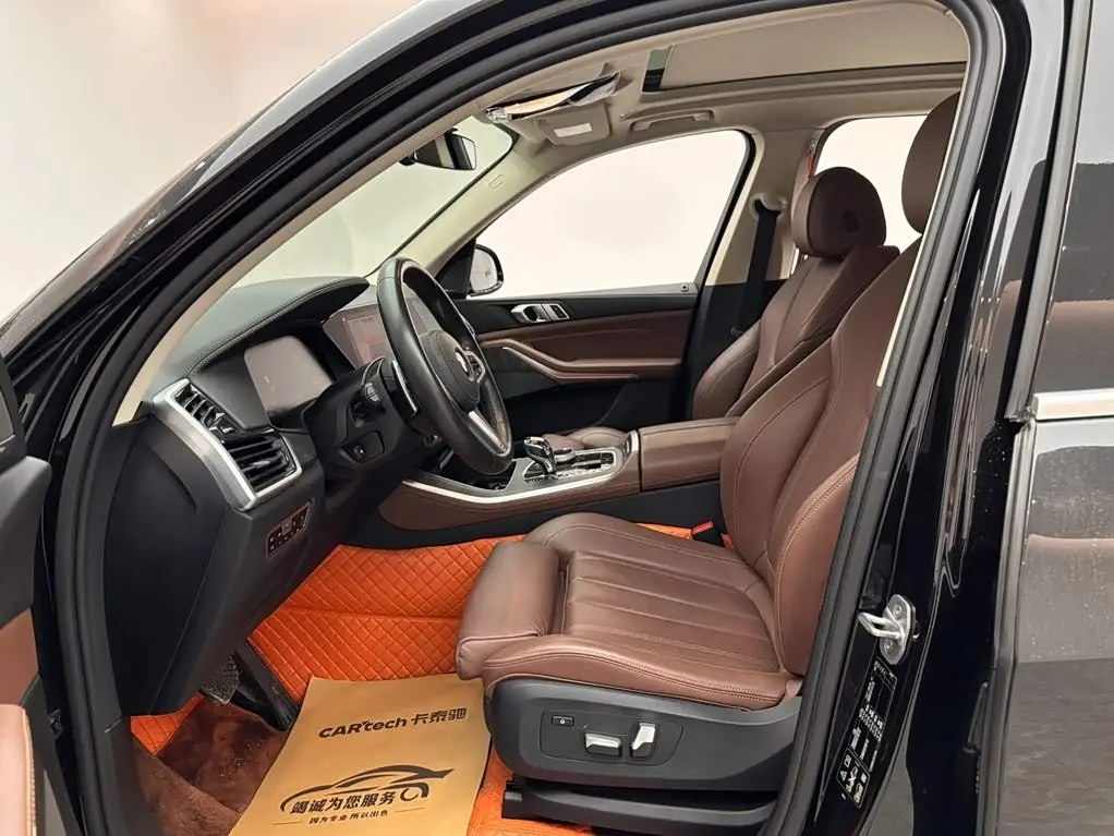 BMW X5 2020 — Şəkil 8/16