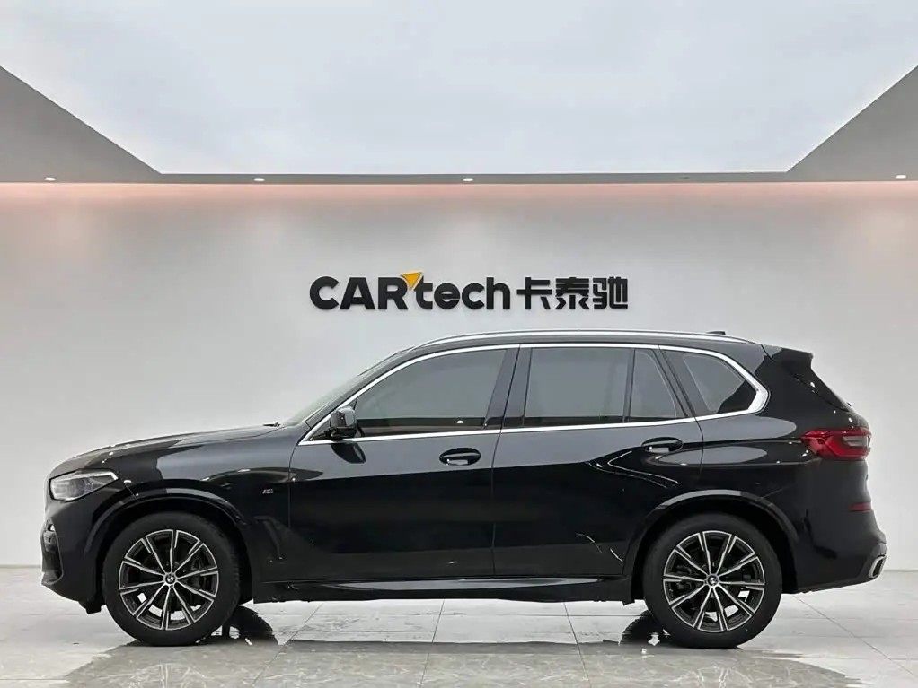 BMW X5 2020 — Şəkil 2/16