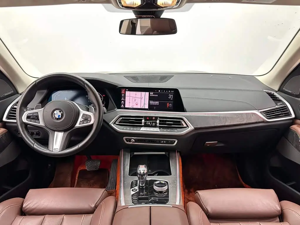 BMW X5 2020 — Şəkil 10/16