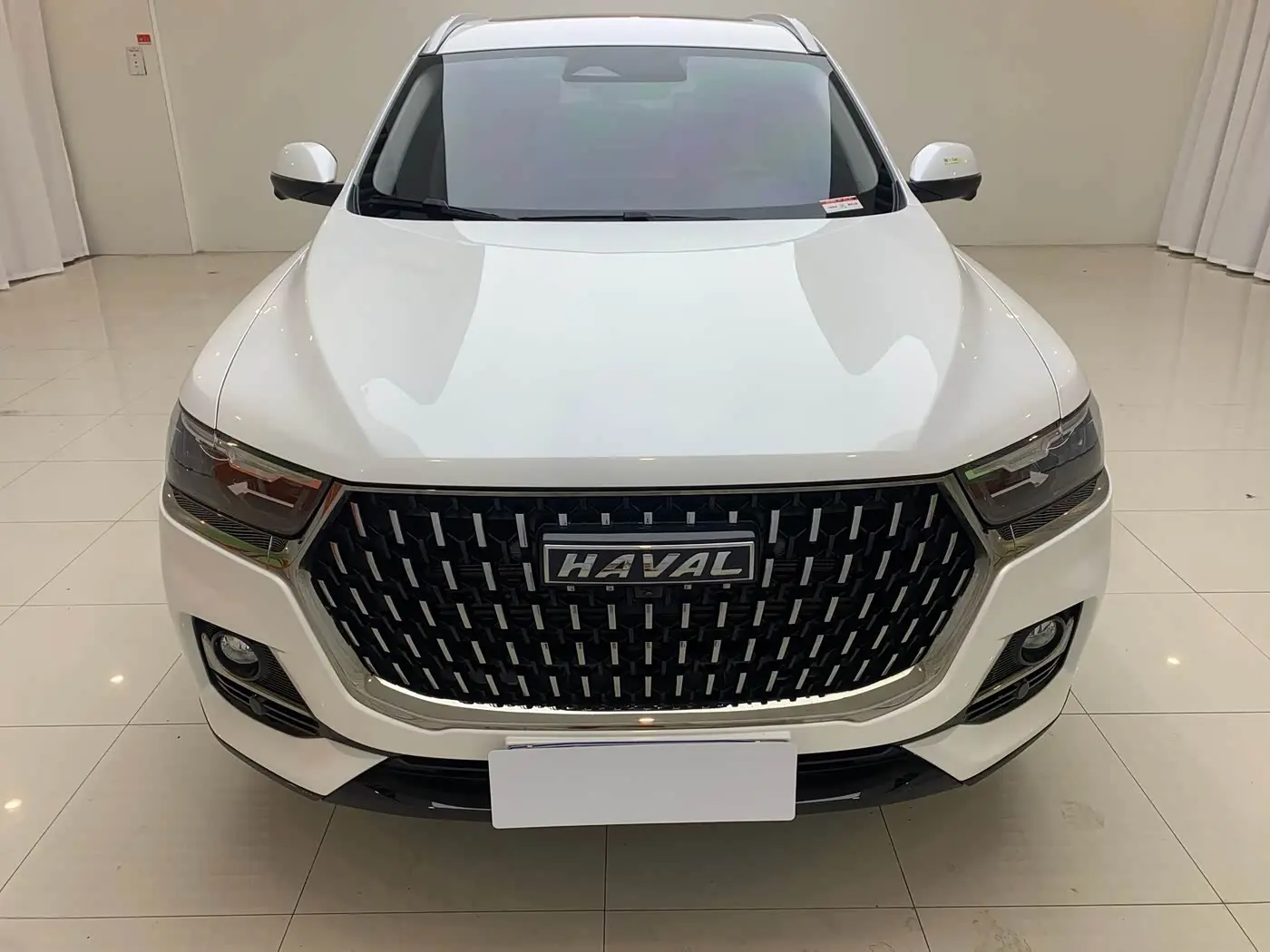 Haval H6 2023 — Photo 2/18