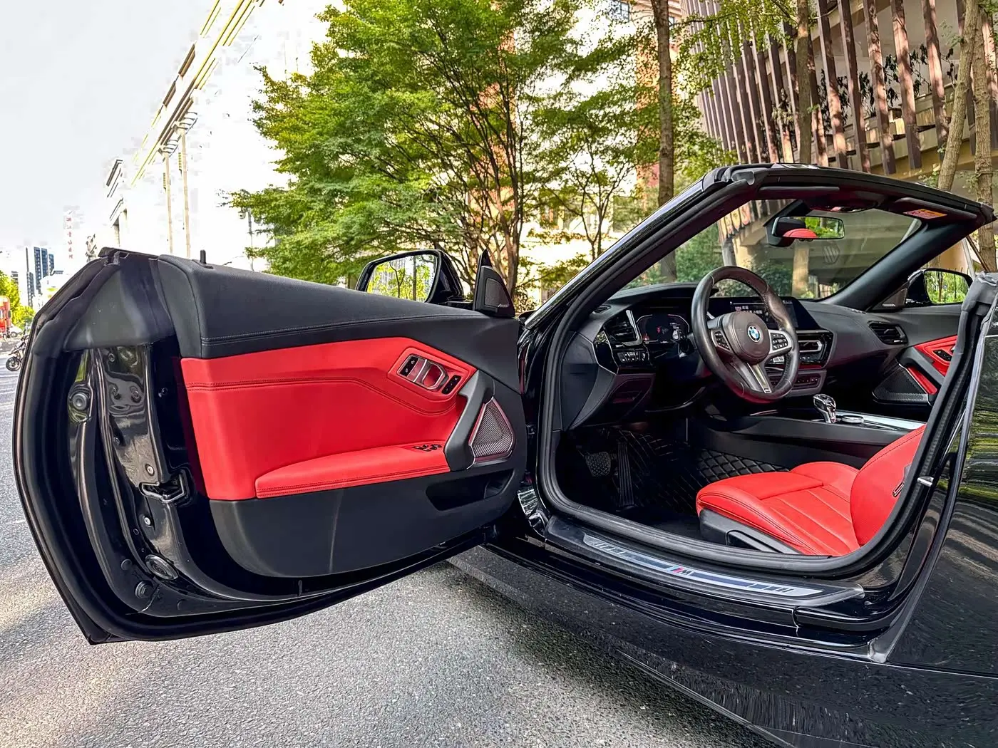 BMW Z4 2021 — Photo 12/15