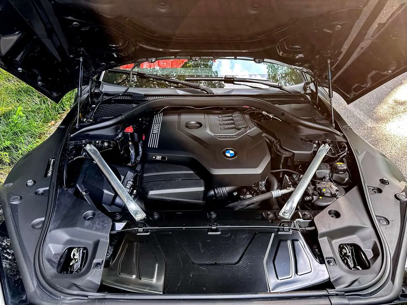 BMW Z4 2021 — Photo 15/15