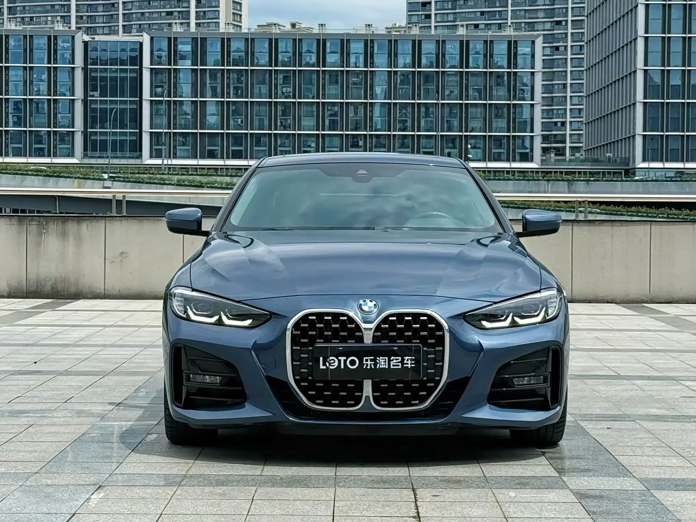 BMW 4 Series 2022 — Şəkil 5/13