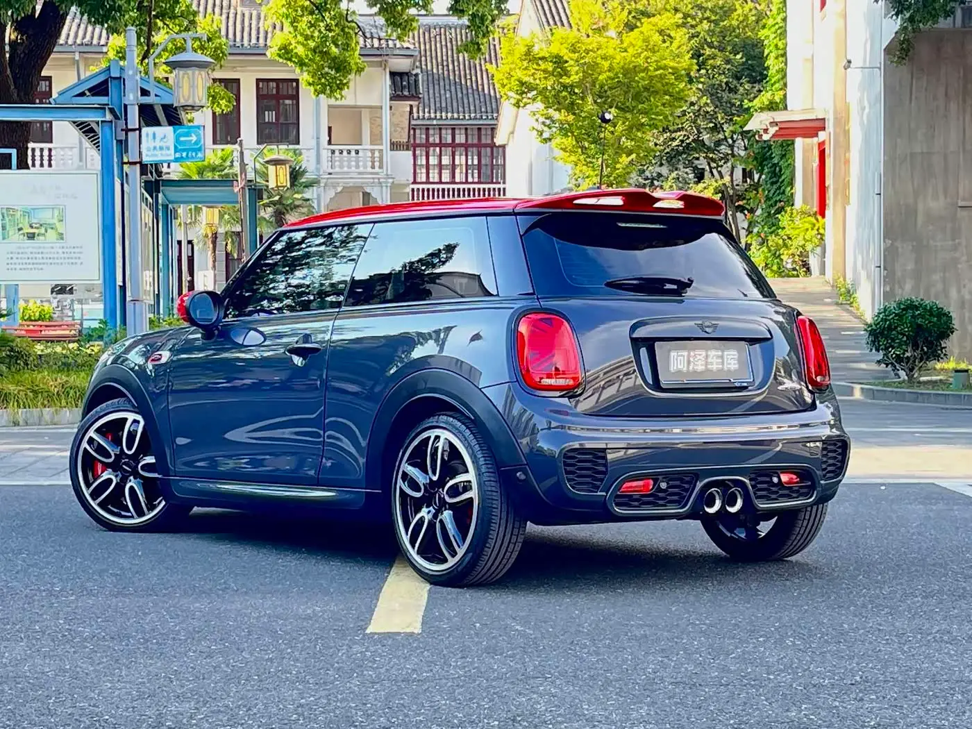 MINI JCW 2021 — Photo 5/12