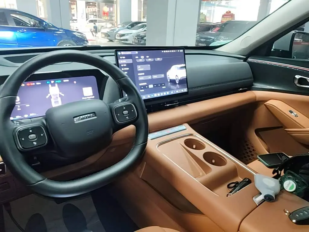 Haval Xiaolong MAX 2025 — Фото 10/20