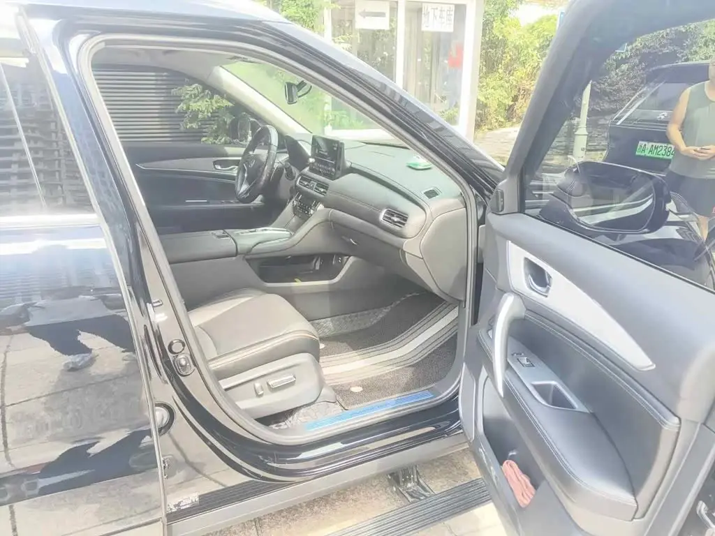 Honda Avancier 2025 — Photo 10/15