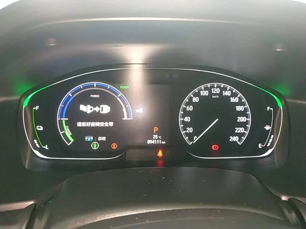 Honda Accord 2020 — Фото 12/20