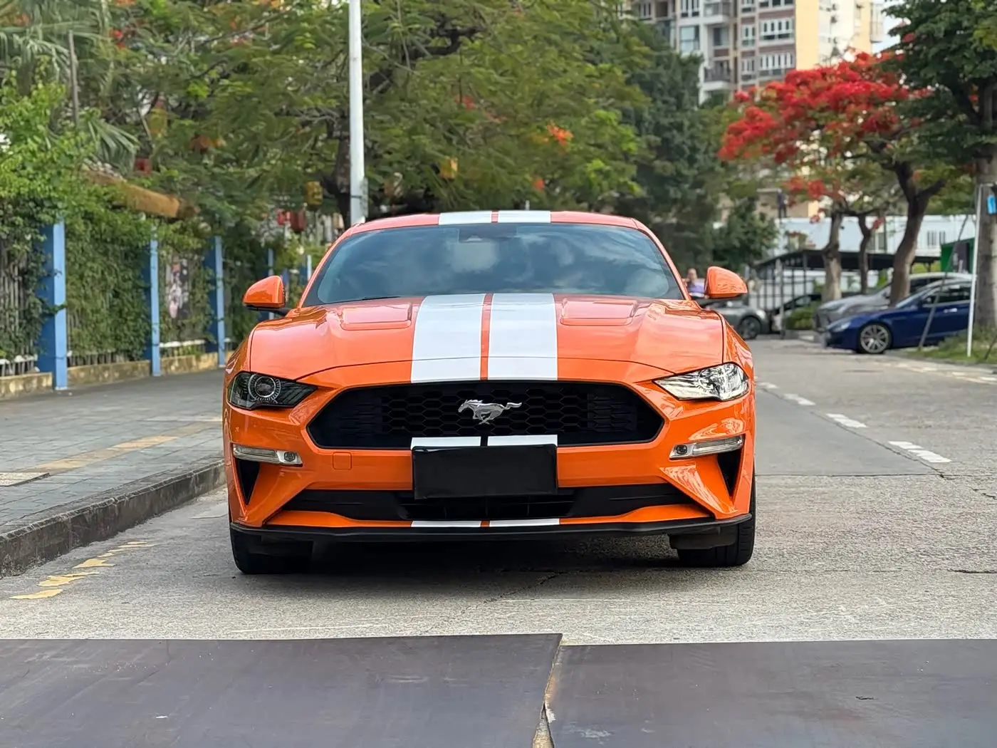 Ford Mustang 2020 — Şəkil 2/20
