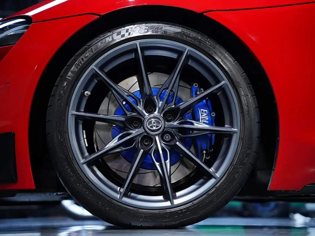 Toyota Supra 2025 — Photo 3/20