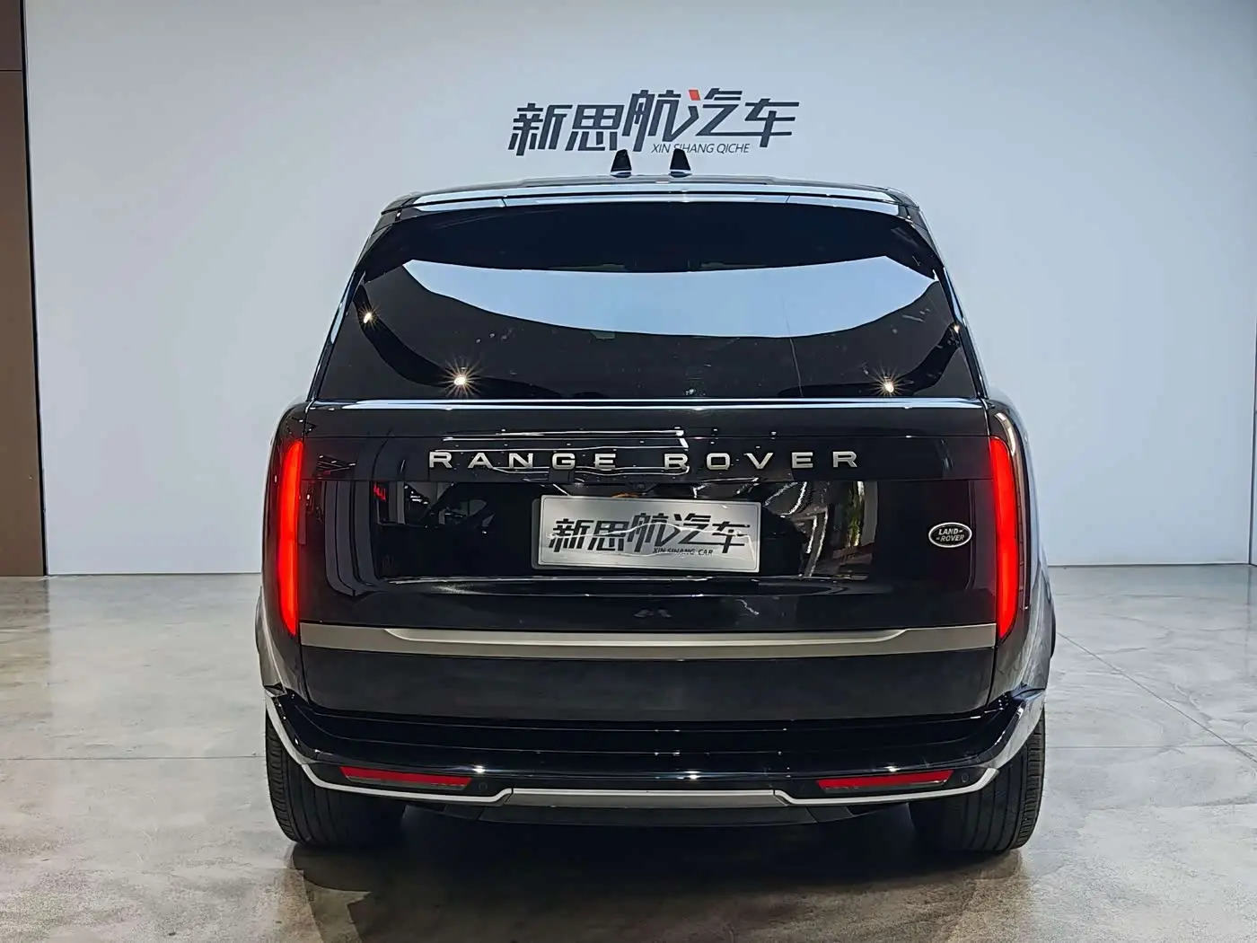 Land Rover Range Rover 2024 — Фото 6/18