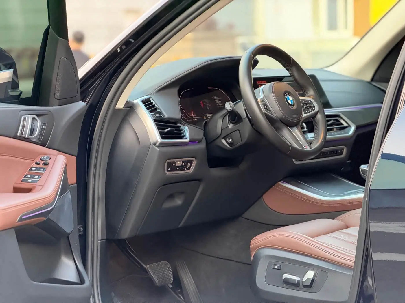 BMW X5 2022 — Фото 4/10