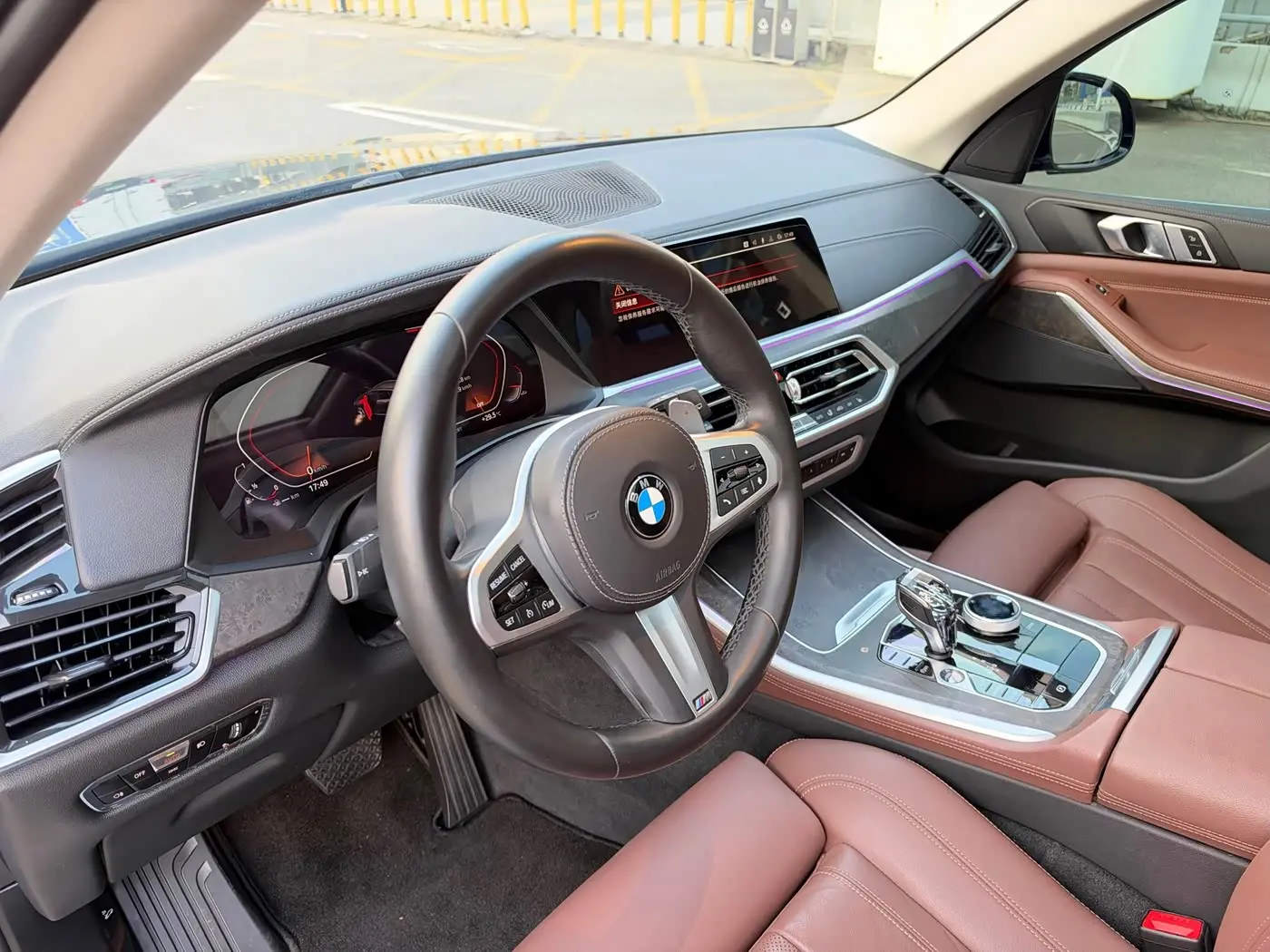 BMW X5 2022 — Фото 6/10