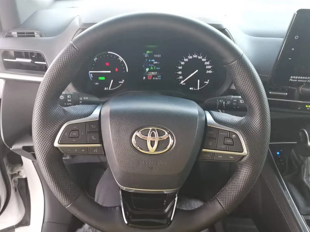 Toyota Sienna 2024 — Photo 11/20