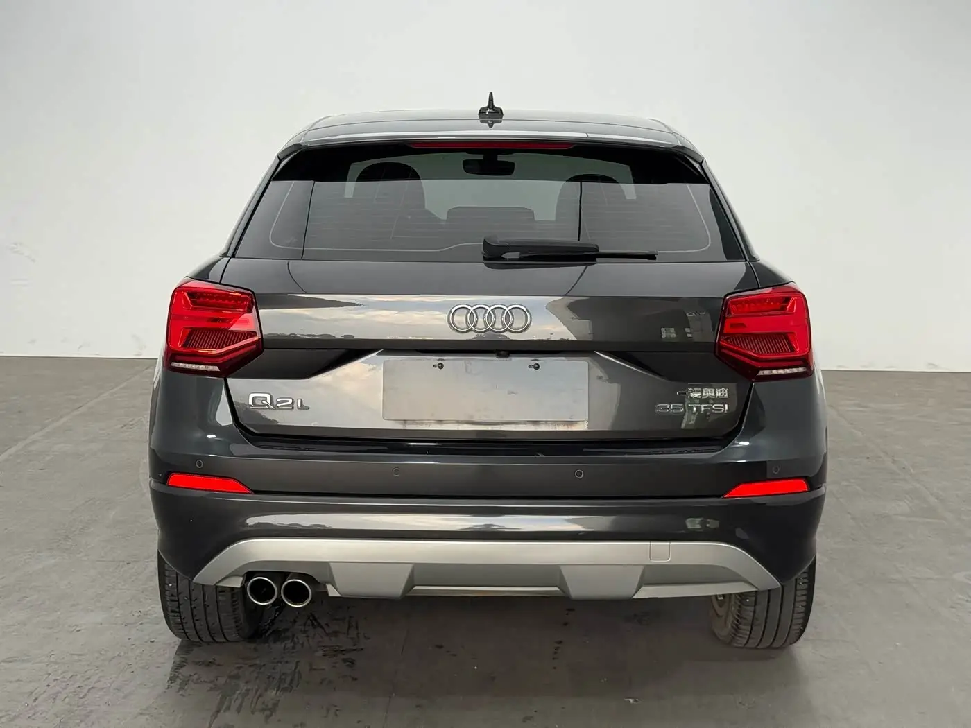 Audi Q2L 2021 — Şəkil 6/16