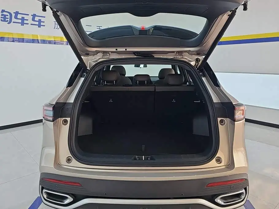 Changan CS55 PLUS 2025 — Фото 4/16