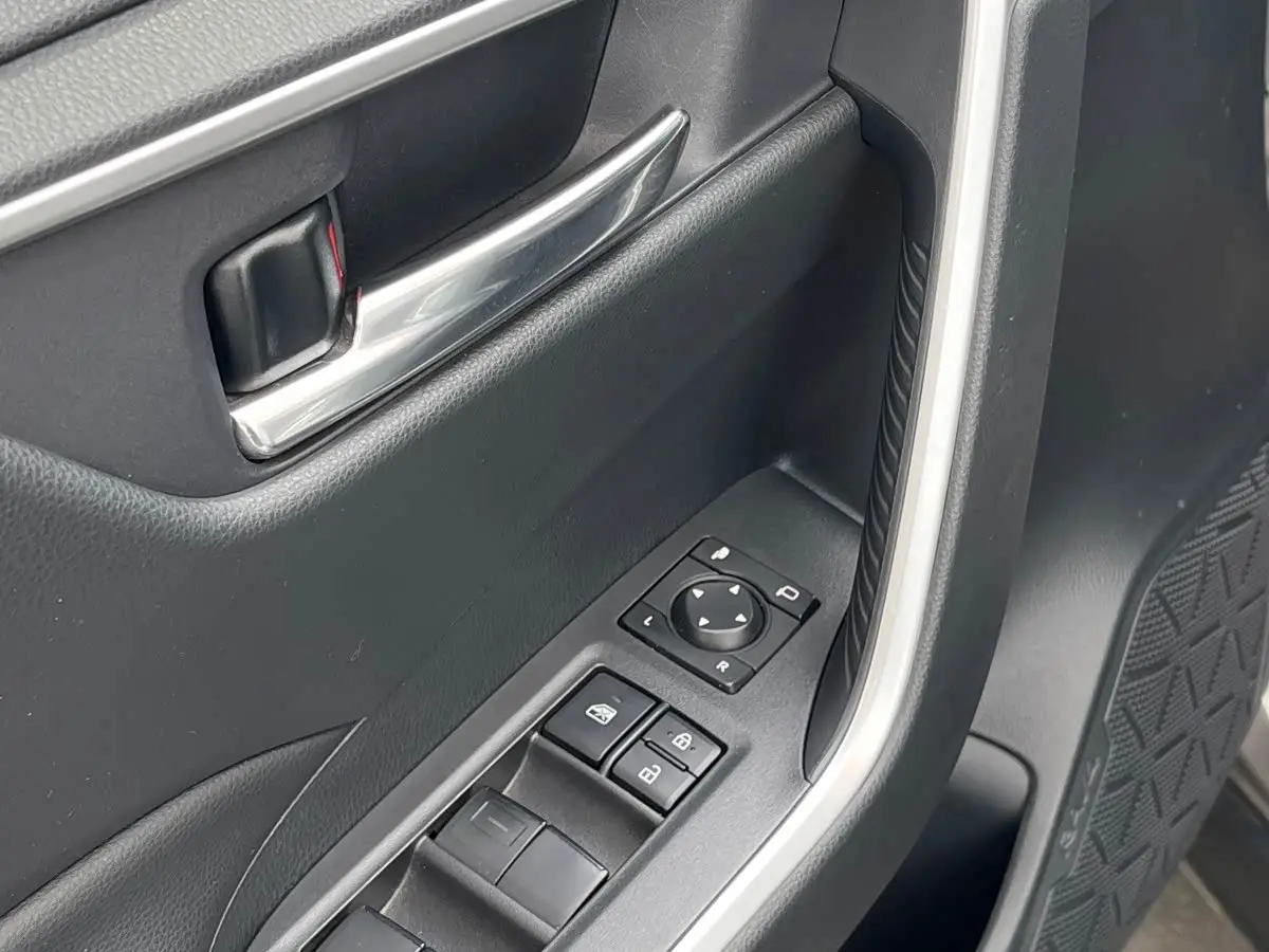 Toyota RAV4 Rongfang Dual Engine E+ 2022 — Şəkil 16/20