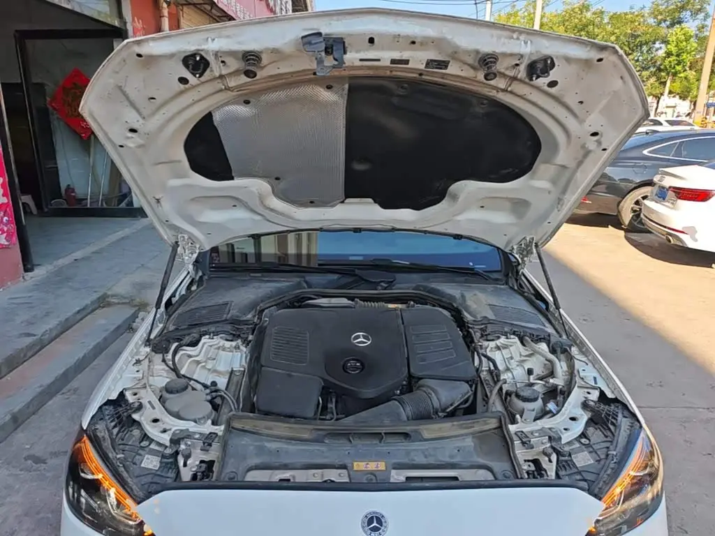 Mercedes-Benz C-Class 2024 — Photo 20/20