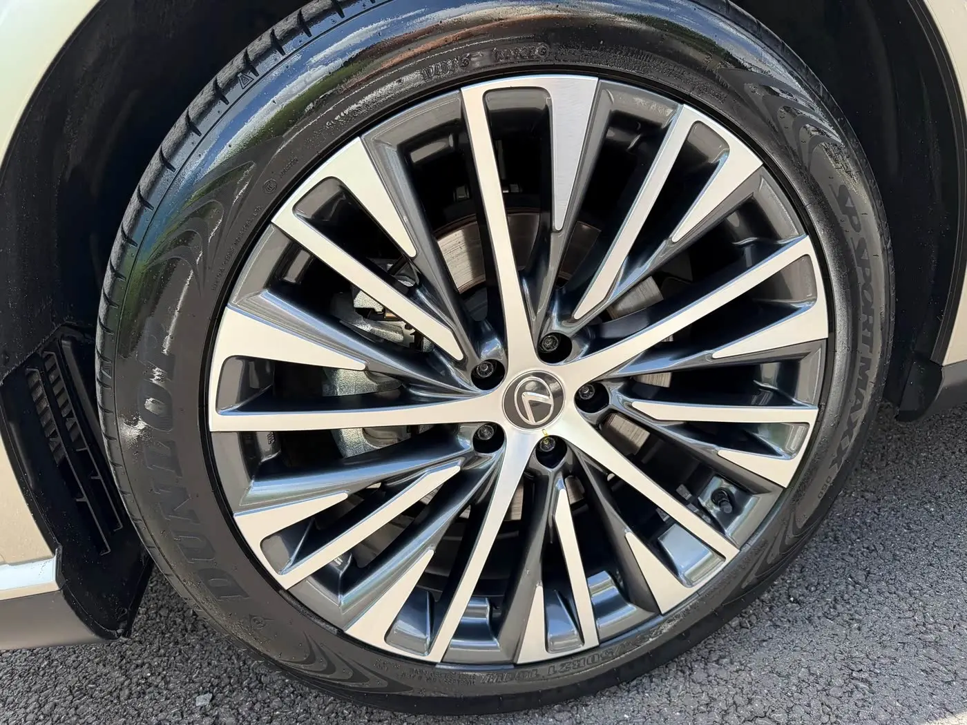 Lexus RX New Energy 2023 — Photo 14/14