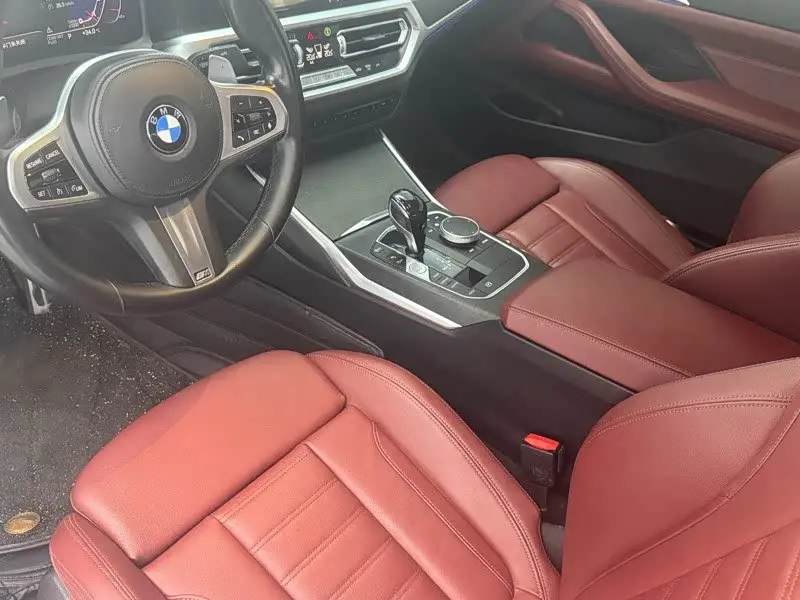 BMW 4 Series 2021 — Photo 4/9
