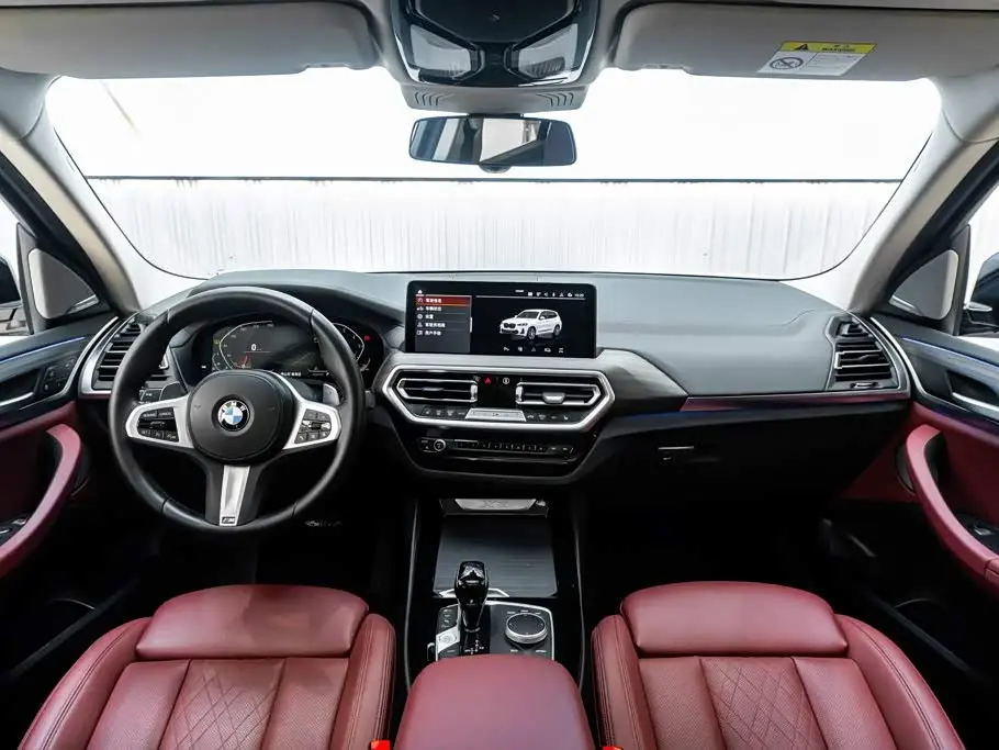 BMW X3 2023 — Фото 15/20