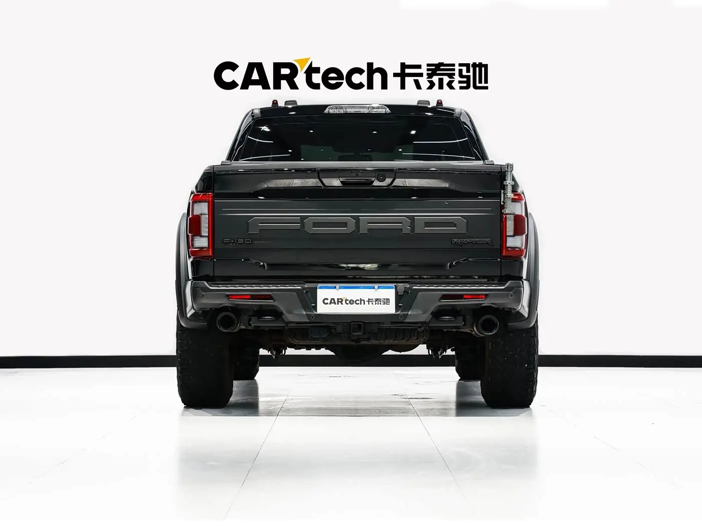 Ford F-150 Raptor 2024 — Photo 5/20