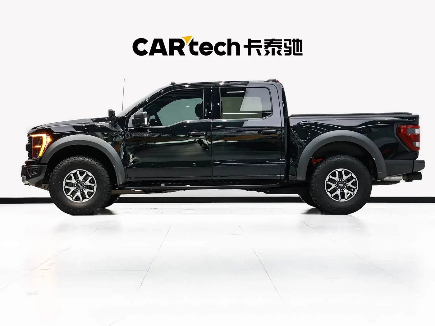 Ford F-150 Raptor 2024 — Photo 7/20