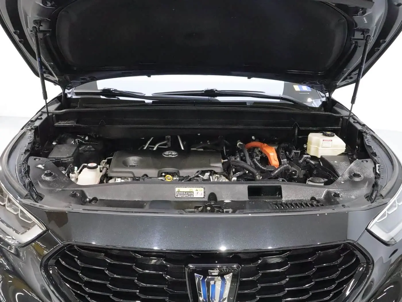 Toyota Crown Kluger 2024 — Şəkil 19/20