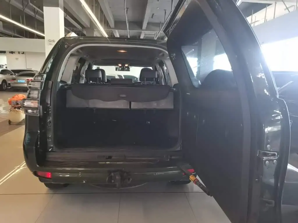 Toyota Prado 2014 — Şəkil 19/20