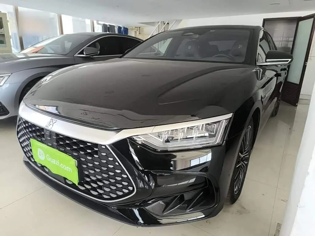 BYD Han 2022 — Photo 1/20