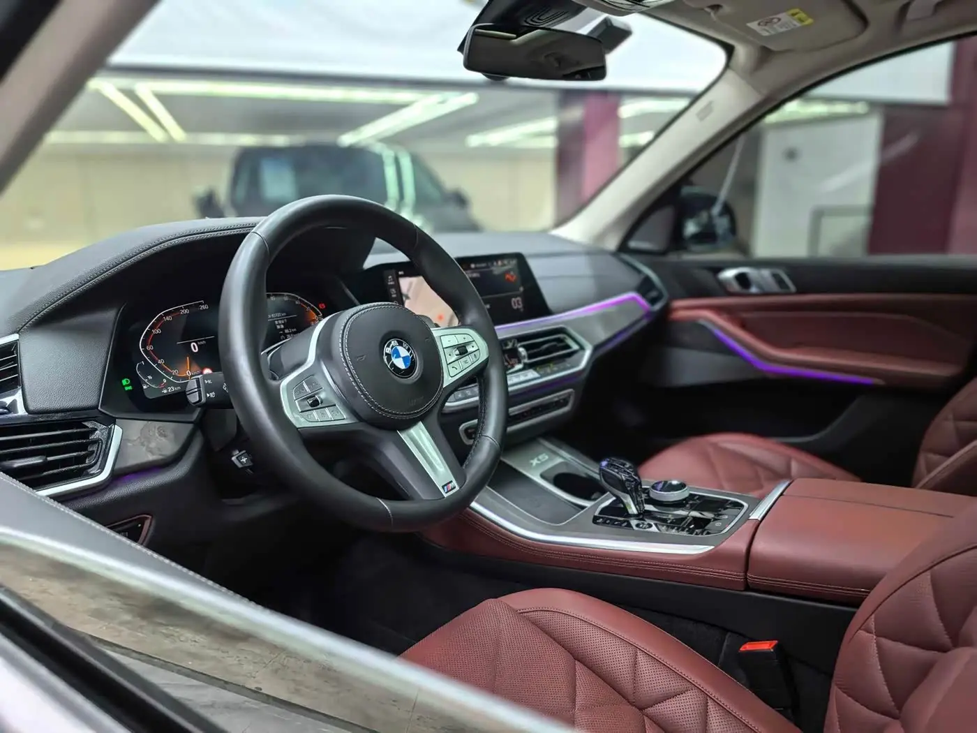 BMW X5 2023 — Photo 19/20