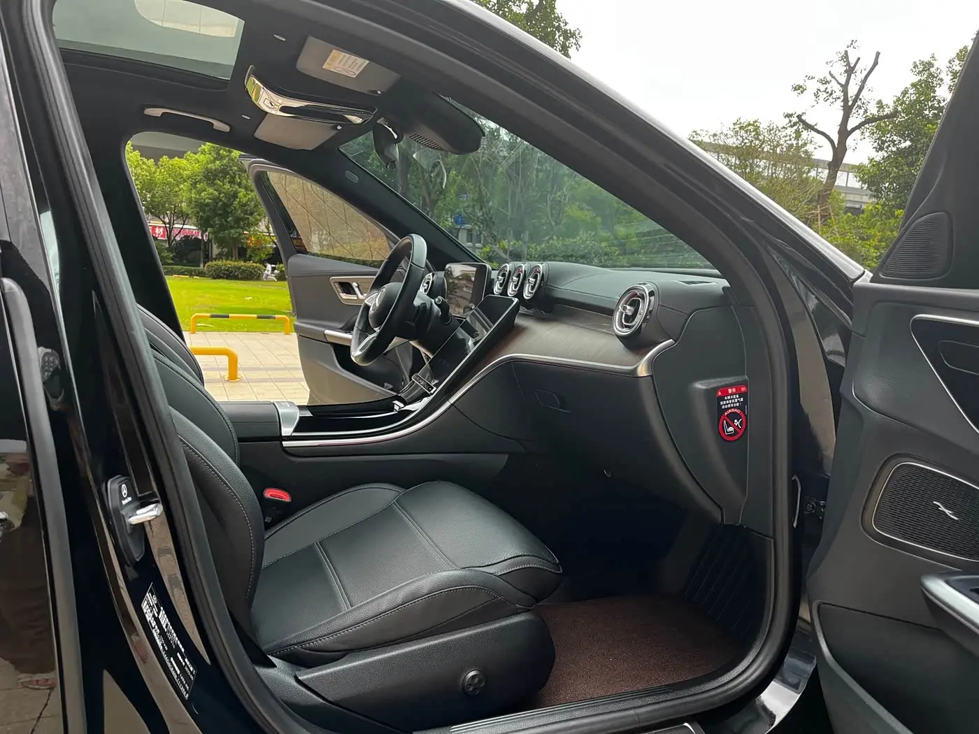 Mercedes-Benz C-Class 2022 — Фото 12/17