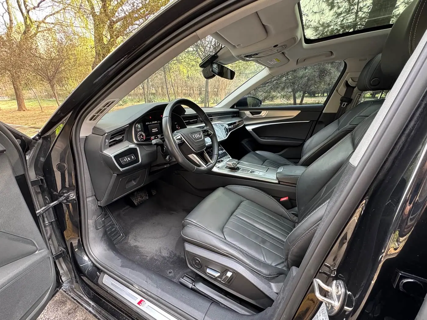 Audi A6L 2023 — Şəkil 16/16