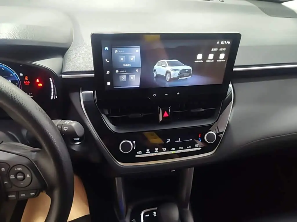 Toyota Corolla Cross 2025 — Фото 13/20