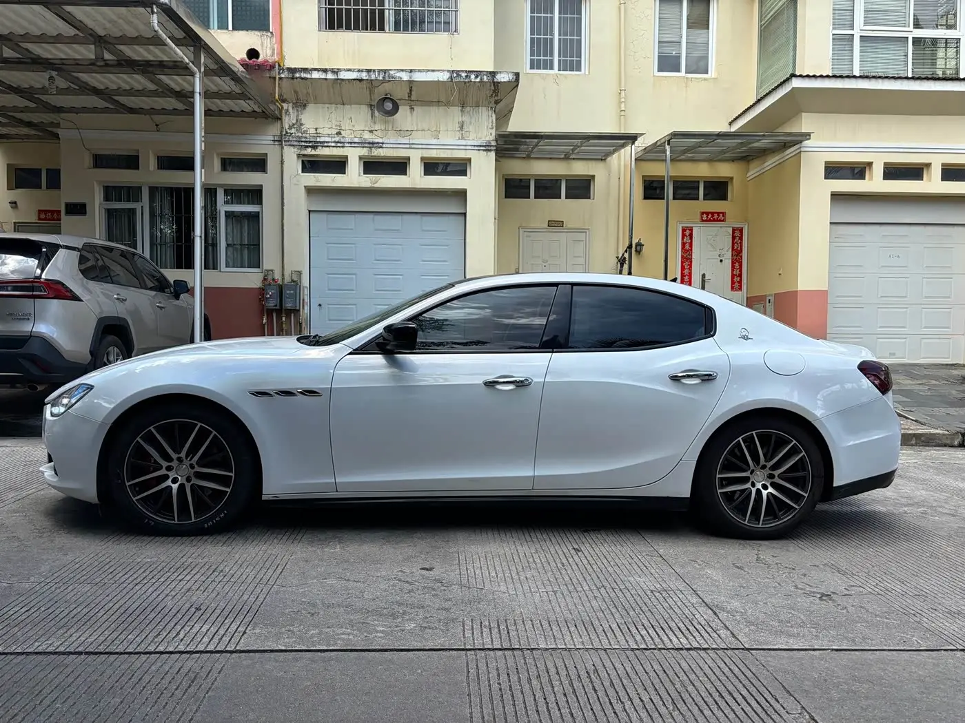 Maserati Ghibli 2015 — Şəkil 5/8