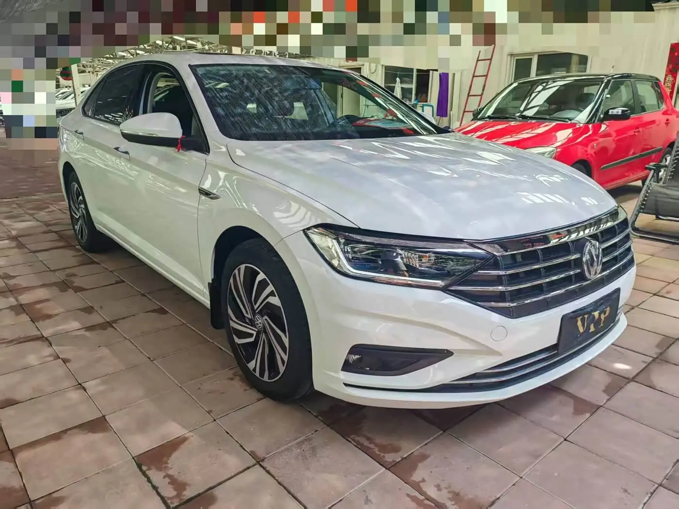 Volkswagen Sagitar 2022 — Şəkil 3/8