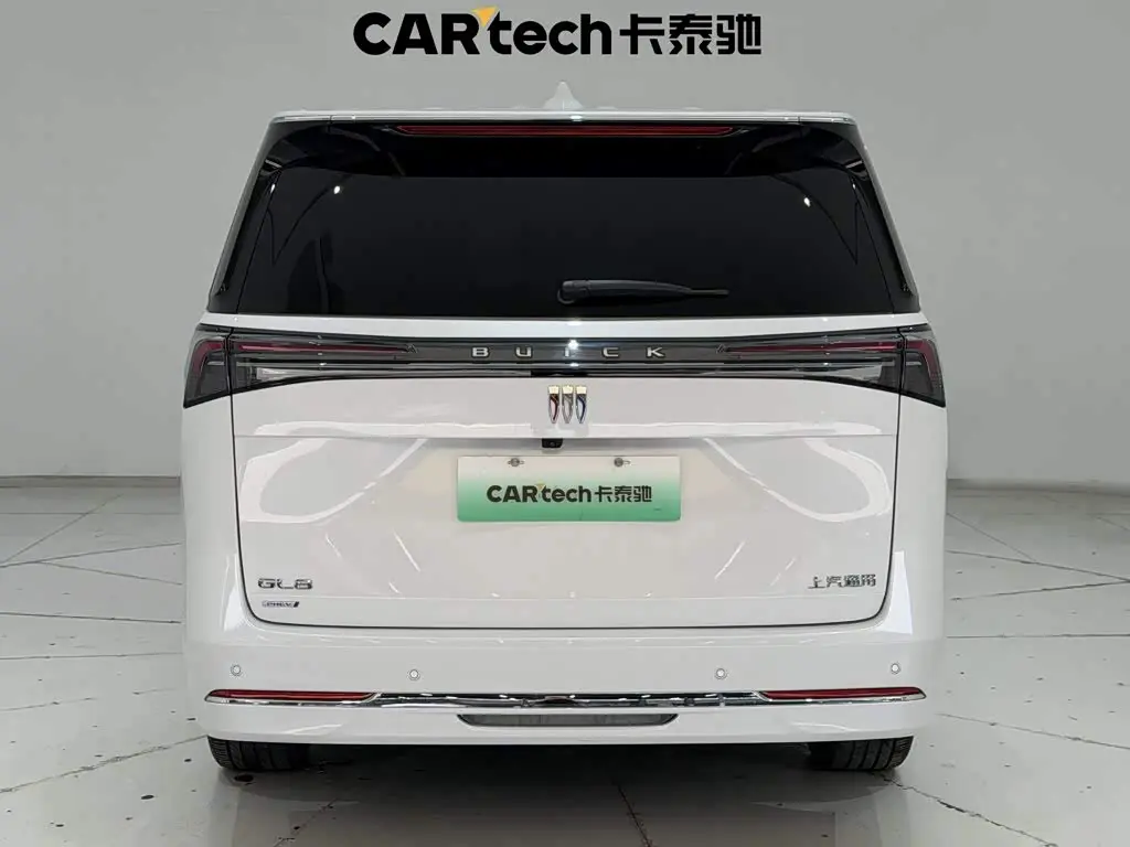Buick GL8 New Energy 2025 — Фото 6/20