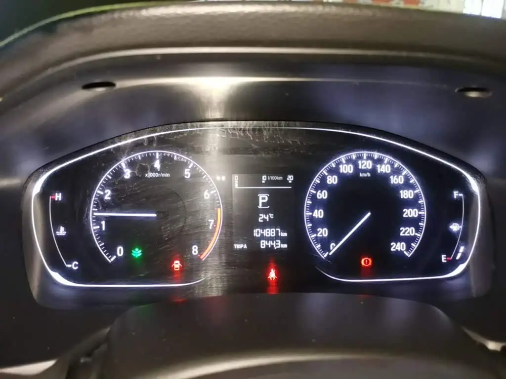 Honda Accord 2019 — Photo 12/20