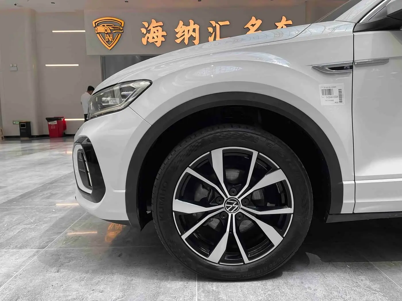 Volkswagen T-ROC 2025 — Фото 16/16