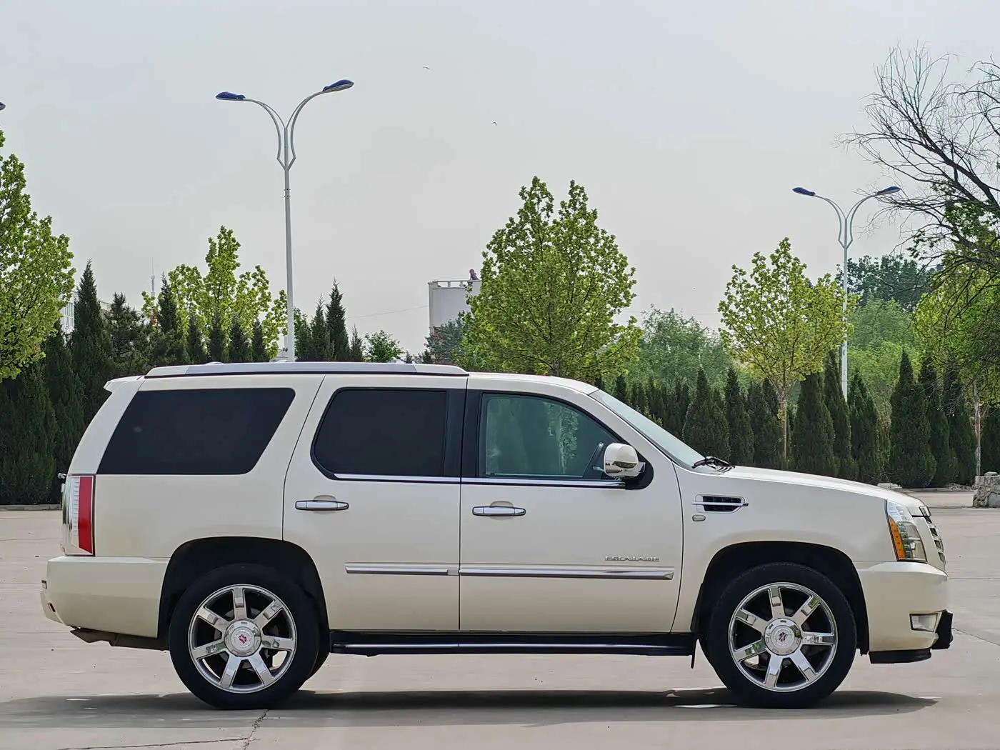 Cadillac Escalade 2007 — Photo 7/20