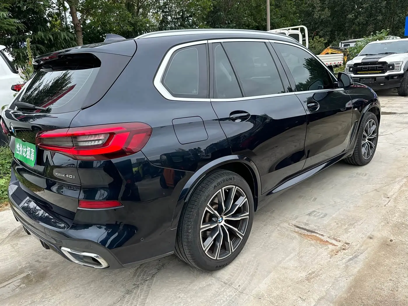 BMW X5 2021 — Фото 13/14