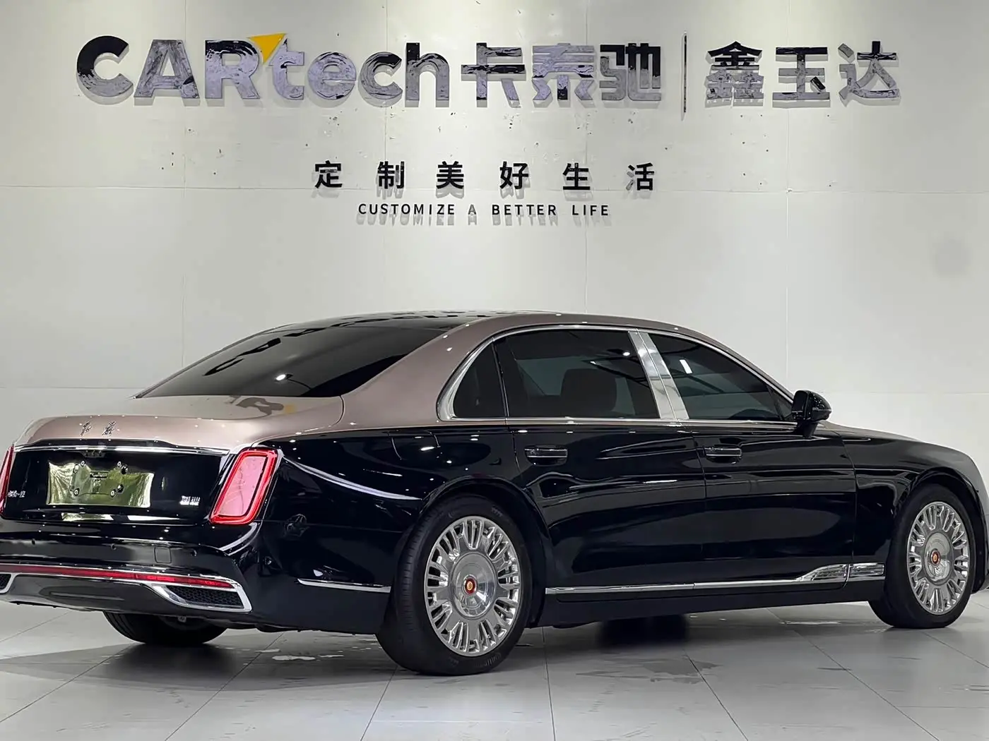 Hongqi Guoya 2024 — Фото 4/20