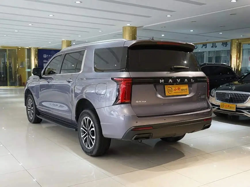 Haval H5 2023 — Фото 14/16